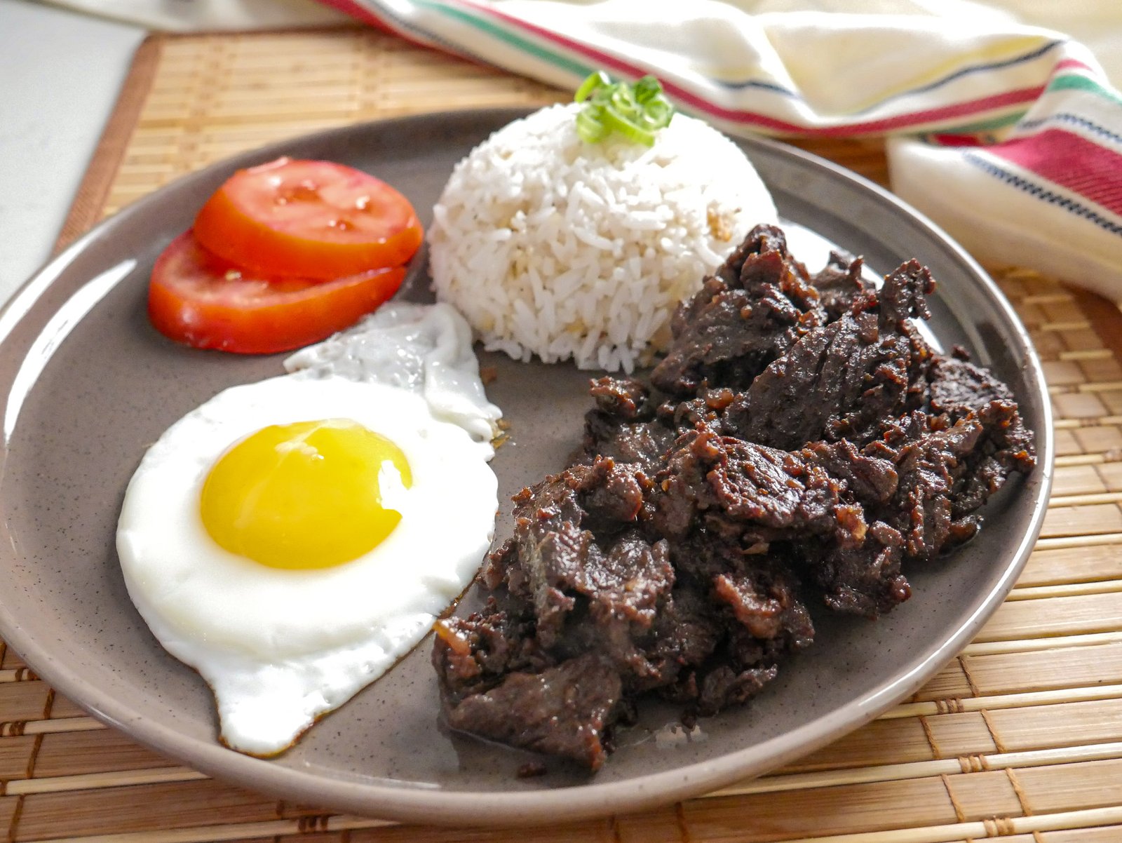 Easy and Delicious Filipino Beef Tapa - Asia Makes